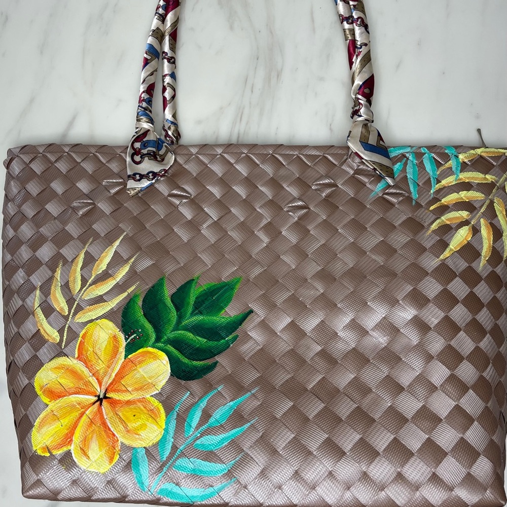 Fashionable Bayong Bag